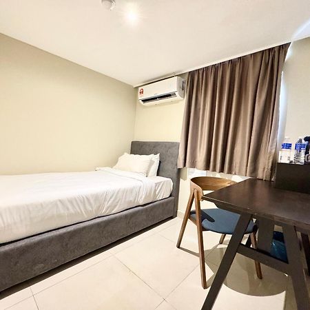 Kingston Hotel 6 - Changkat, Bukit Bintang Kuala Lumpur Exterior foto