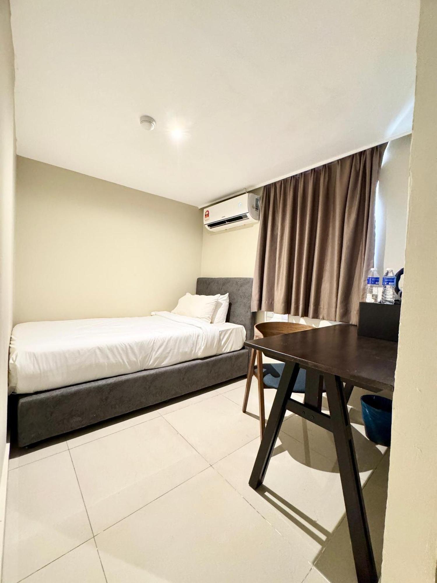 Kingston Hotel 6 - Changkat, Bukit Bintang Kuala Lumpur Exterior foto