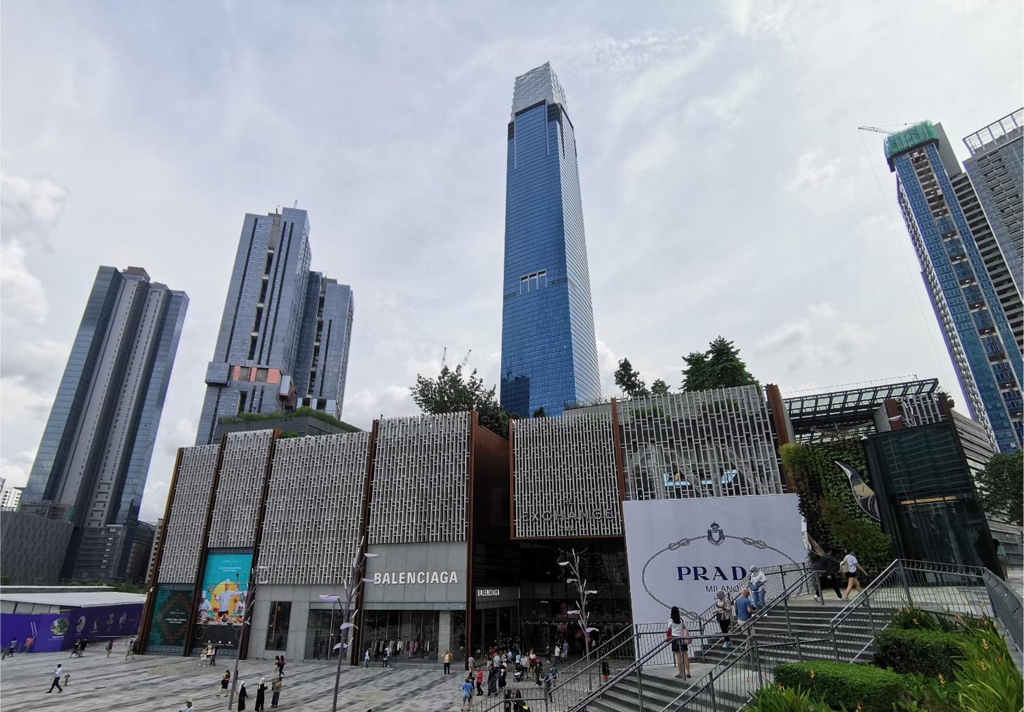 Kingston Hotel 6 - Changkat, Bukit Bintang Kuala Lumpur Exterior foto